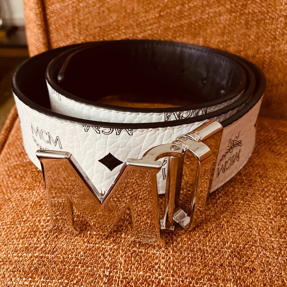 MCM "Claus" Belt/Reversible